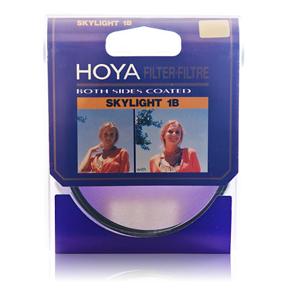 Hoya 52mm Skylight 1B