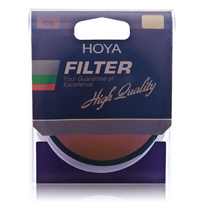 Hoya 55mm 85B