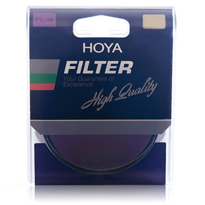 Hoya 55mm FL-White