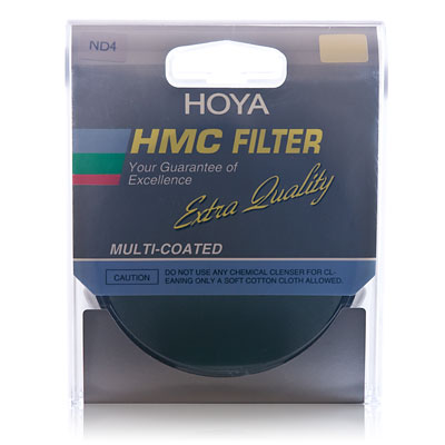Hoya 55mm HMC NDX4