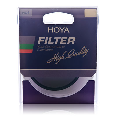 Hoya 55mm NDX4 Filter