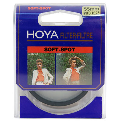 Hoya 55mm Soft Spot Set