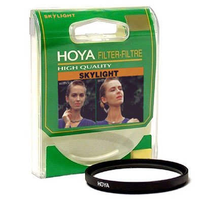 Hoya 58mm G Series Skylight