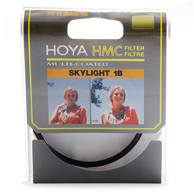 Hoya 58mm HMC Skylight