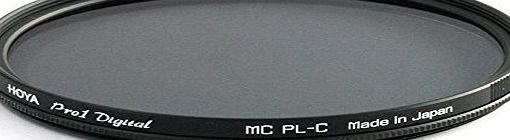 Hoya 58mm Pro-1 Digital Circular Polarizing Filter