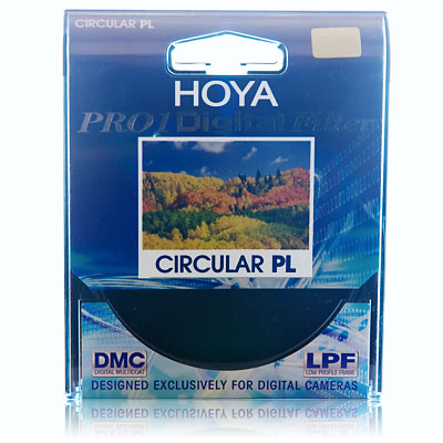 Hoya 58mm SHMC PRO1-D WB Circular Polariser