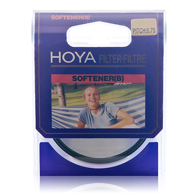 Hoya 58mm Softener B Filter