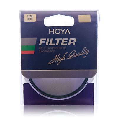 Hoya 58mm Star 8