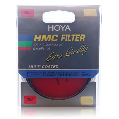 Hoya 62mm HMC Red