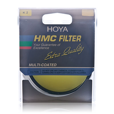 Hoya 62mm HMC Yellow