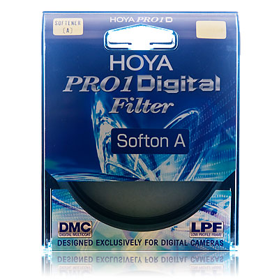 Hoya 62mm SHMC PRO1-D Softon-A