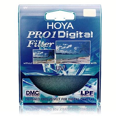 Hoya 62mm SHMC PRO1-D UV
