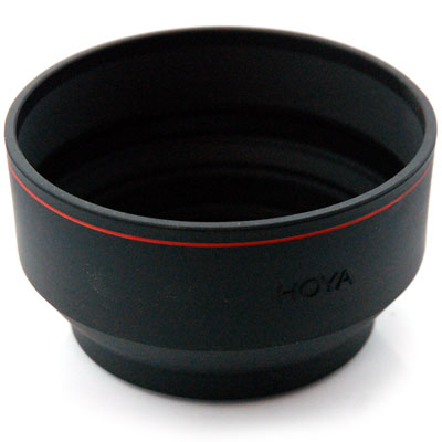 Hoya 62mm Wide Angle Multi Lens Hood