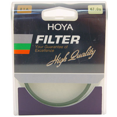 Hoya 67mm 81A