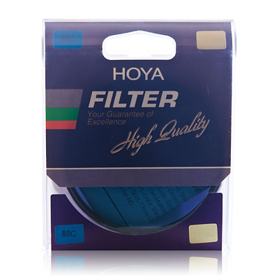 Hoya 72mm 80C