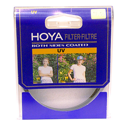 Hoya 77mm Haze UV