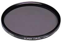HOYA Circular Polarising Filter - Standard - 58mm