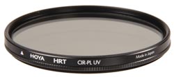 Hoya Digital HRT UV-CIR Polariser Filter - 72mm