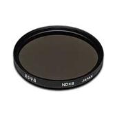 HOYA HMC Neutral Density ND8 Filter - 49mm
