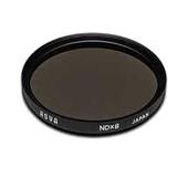 HOYA HMC Neutral Density ND8 Filter - 58mm