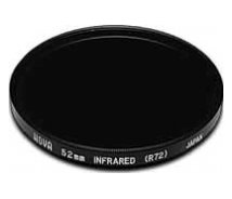 Infrared R72 Filter - 52mm