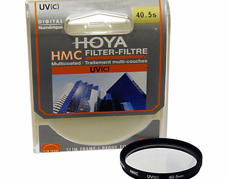 Hoya UV Lens Filter, 40.5mm