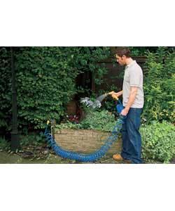 Hozelock 15m spiral hose set