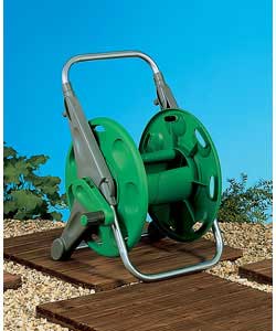 Hozelock 2 in 1 Hose Reel