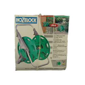 hozelock 2 in 1 Multiuse Hose Storage System