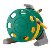 Hozelock 25m Floor Standing Compact Reel