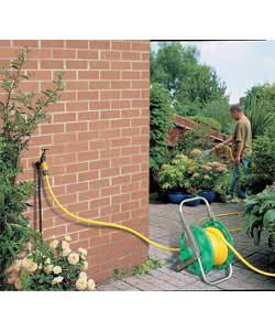 Hozelock 30m 3 in 1 Hose Storage System