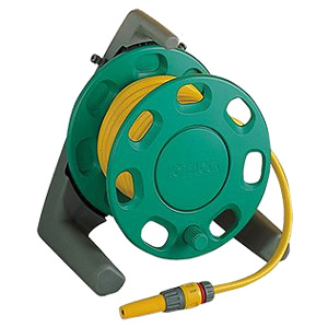 hozelock 30m Hose Reel  20m Multi-Purpose Hose