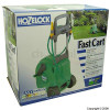 Hozelock 40Mtr Free Standing Fast Cart With Self
