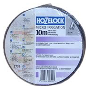 hozelock 4mm Micro Irrigation Micro Tube - 10m