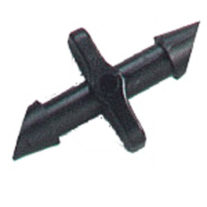 4mm Straight Connector 2778
