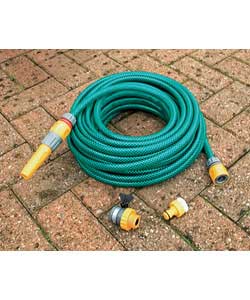 hozelock 50m Hose Starter Set