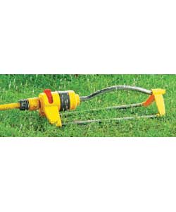 Hozelock Adjustable Rotating Sprinkler