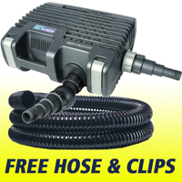 Aquaforce 2500 - Free Hose & Clips