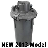Hozelock Bioforce 4500 Filter - 2013 Model