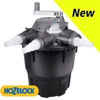 Hozelock Bioforce Revolution Pond Filter 14000