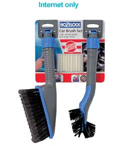 hozelock Car Brush KIt