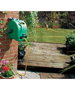 hozelock Compact 2 in 1 Hose