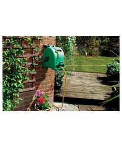 Hozelock Compact Enclosed 2 in 1 Reel