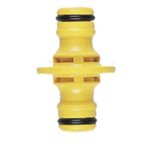 hozelock Double Ended Male Connector 2291
