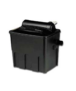 Hozelock Ecopower 2200 Pond Filter with Ultra-violet Clarifi