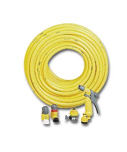Hozelock Heavy-Duty Professional 50m Hose