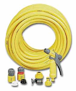 Hozelock Heavy Duty Professional Hose