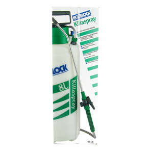 Killaspray Pressure Sprayer - 8 litres