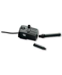 Hozelock Low Volt Fountain and Waterfall Pump