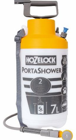Hozelock 4in1 Porta Shower